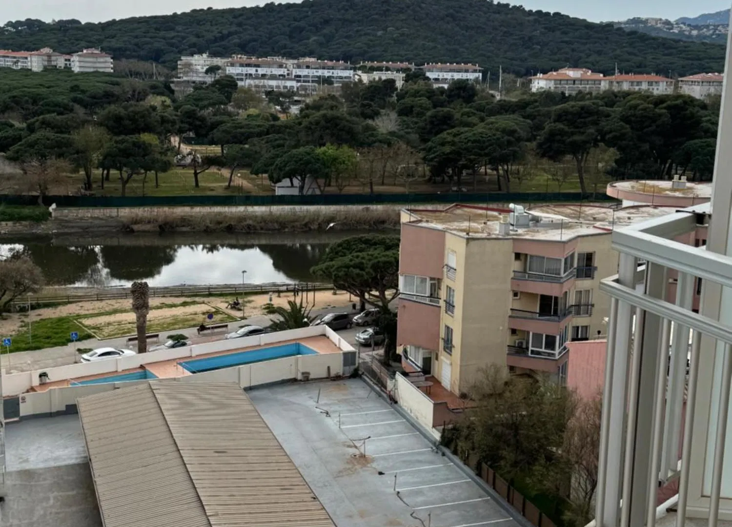 Appartement Nuria à Castell-Castell-Platja d'Aro