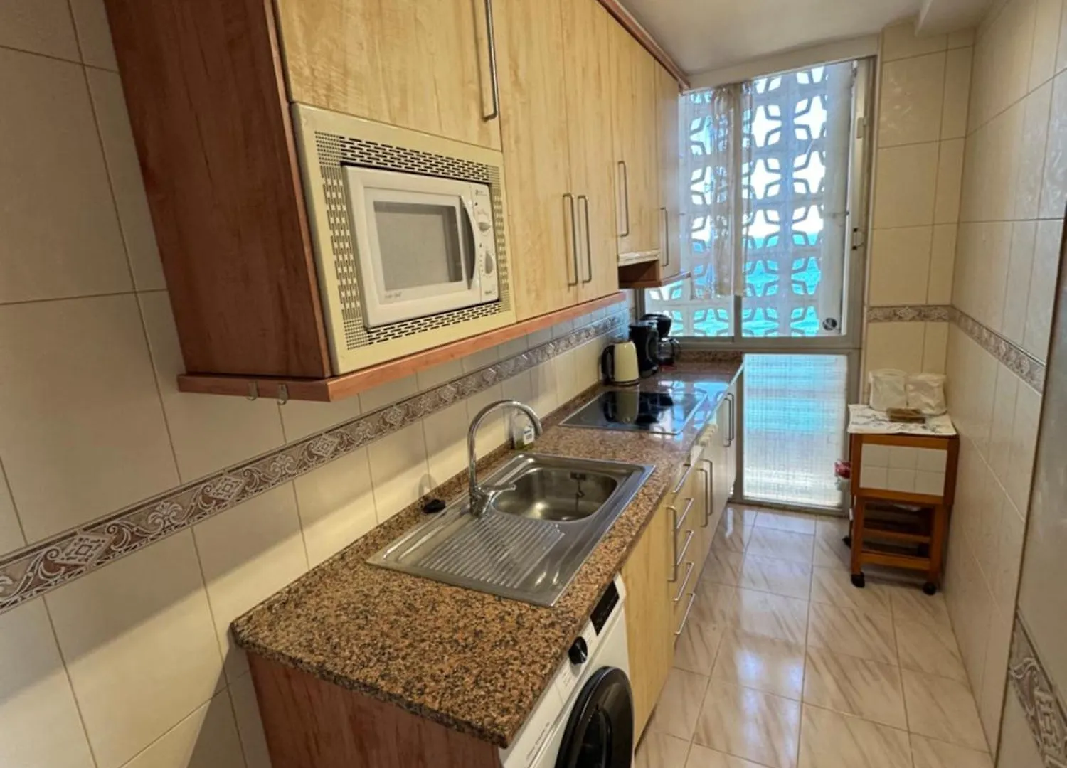 Appartement Nuria à Castell-Castell-Platja d'Aro