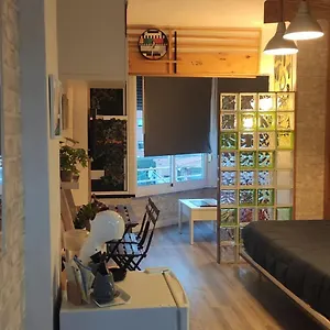 Saltillo Alto White Apartamento Torremolinos