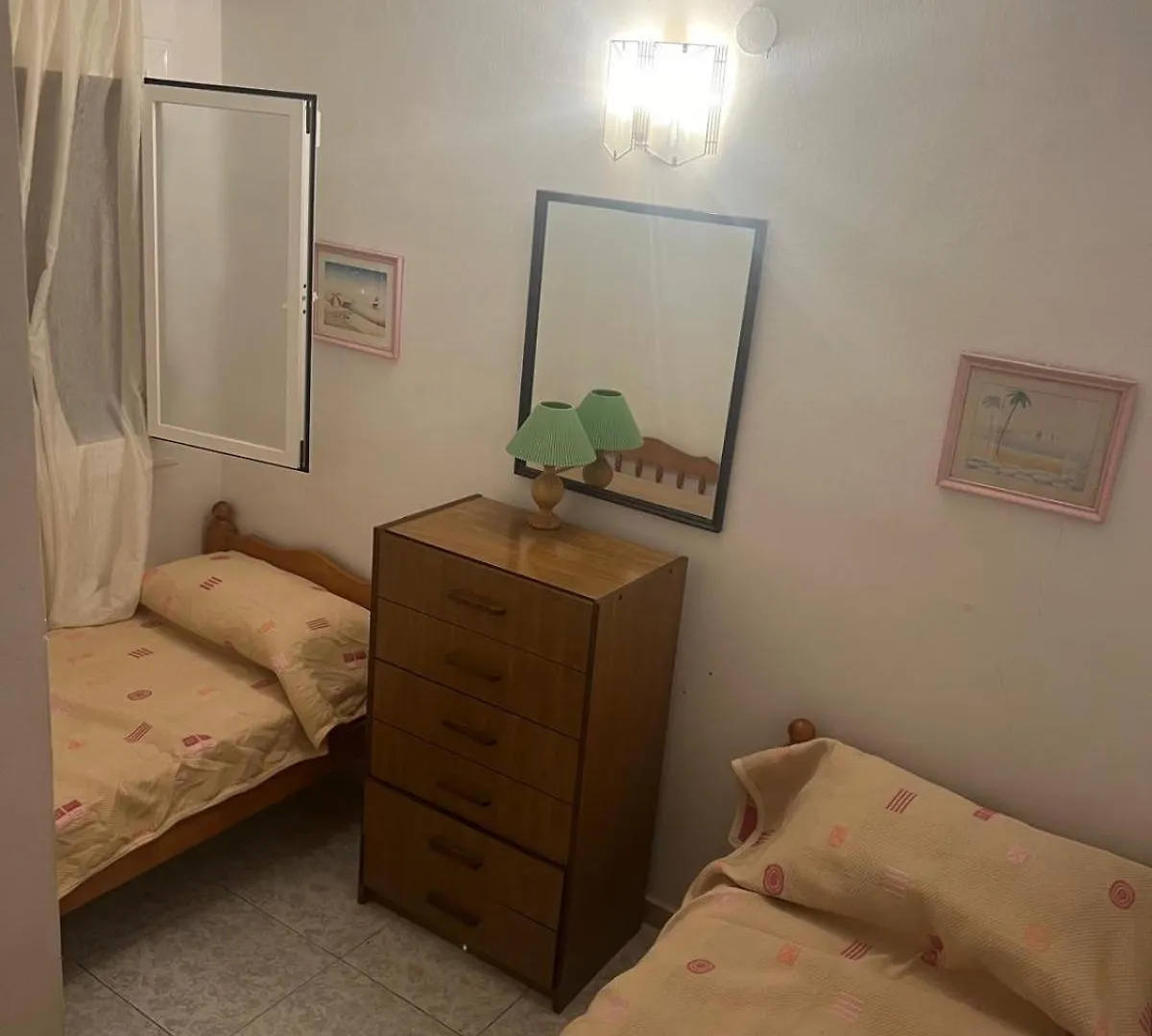 Apartamento Nuria Platja d'Aro  España