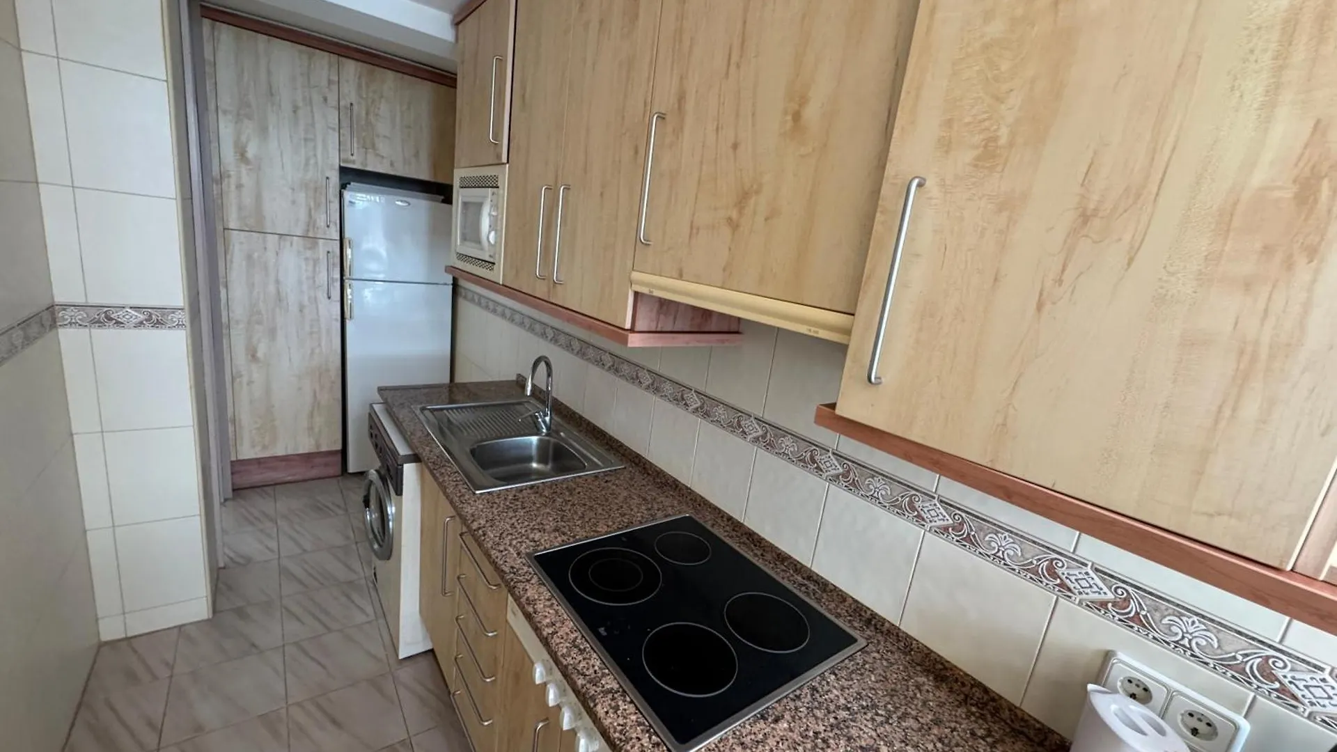 Apartamento Nuria Platja d'Aro