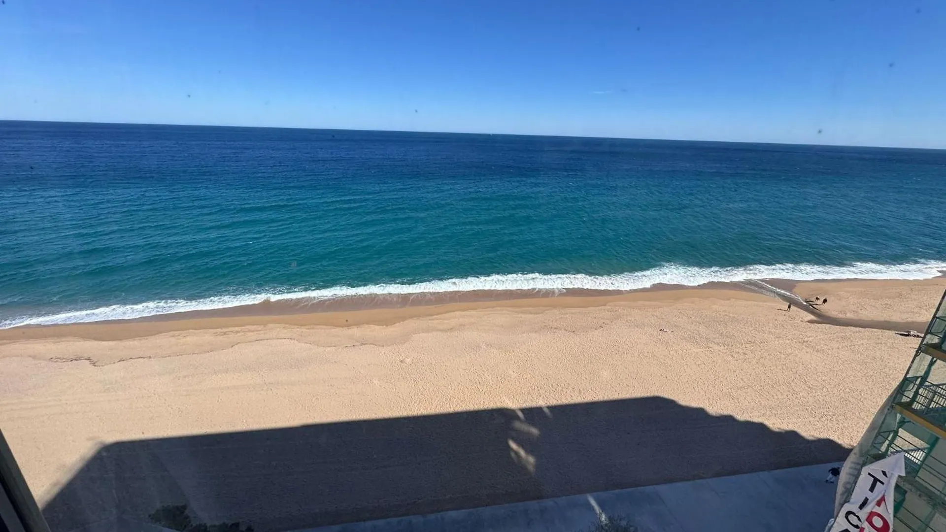 Apartamento Nuria Platja d'Aro  0*,