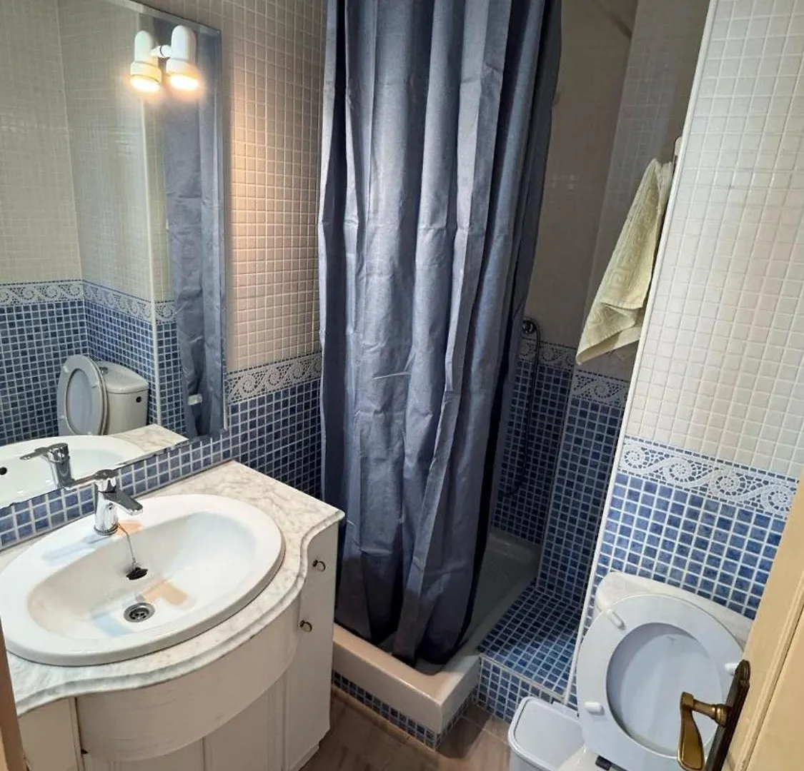 Apartamento Nuria Platja d'Aro